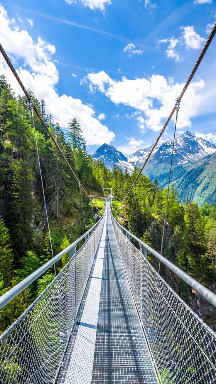 Titlis Cliff Walk